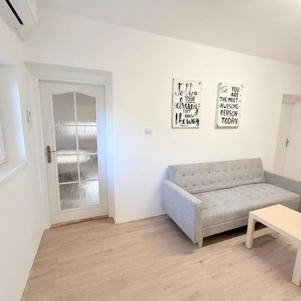 2 Bedroom Apartment in Stupava, hotel v destinaci Stupava