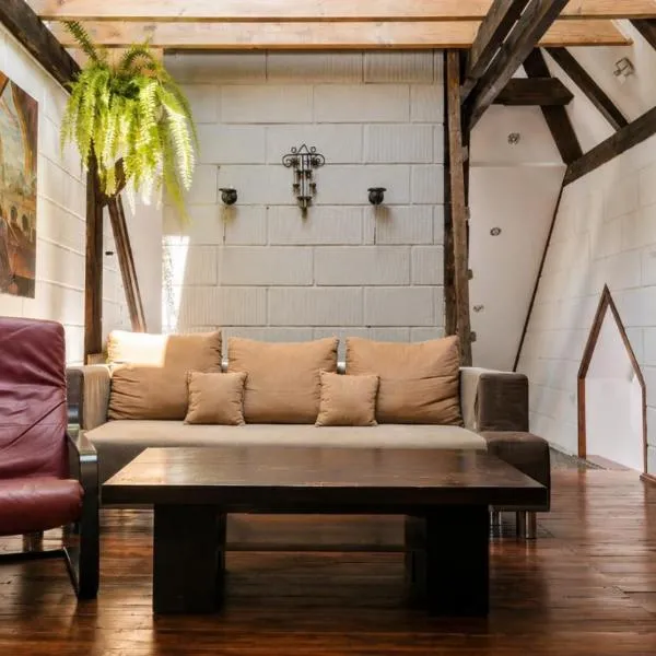 Duplex U Marzeny, hotel di Ostroda