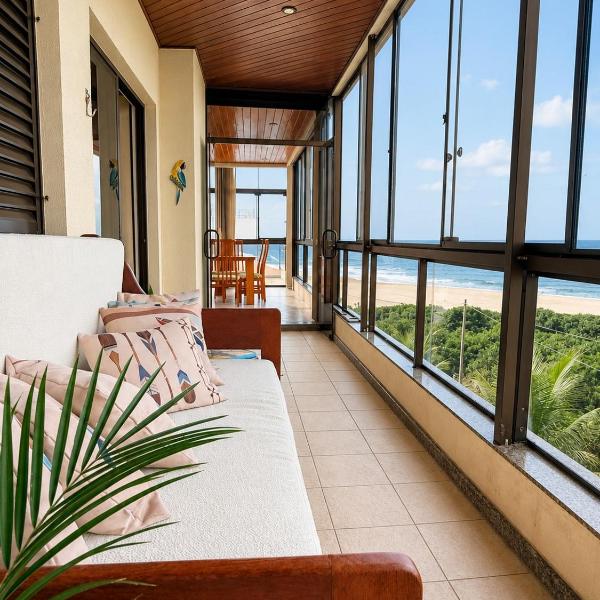 Cobertura Pé na Areia com Piscina Privativa - Foto 3