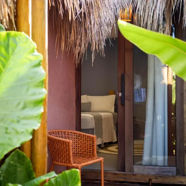 Pousada Alto Mar, hotel in Fernando de Noronha