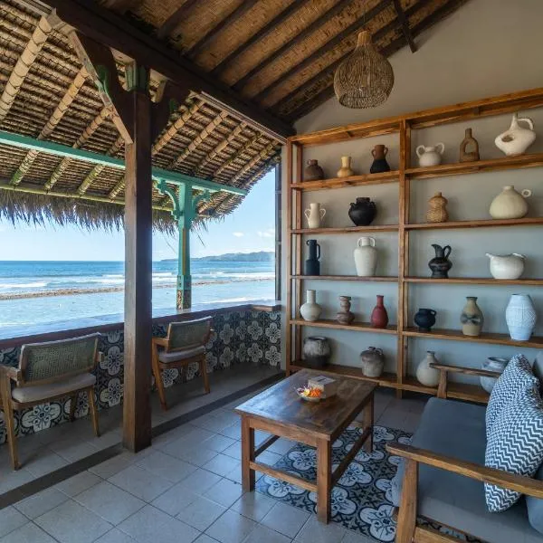 Bali Santi Bungalows, Hotel in Candi Dasa