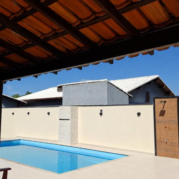 Casarão entre Cabo Frio e Búzios Piscina Privativa Ar condicionado, Sinuca, Totó, Churrasqueira 4 quartos Wi-Fi 500mb - Foto 3