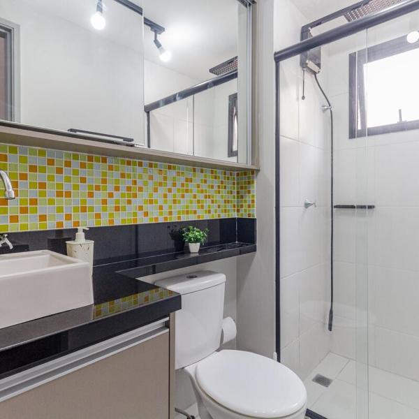 Entire 1-bedroom apartment on Rua Frei Caneca with air conditioning - Foto 3