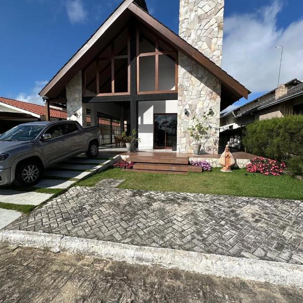 Casa Dom Luiz