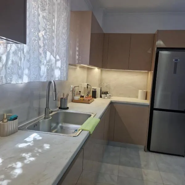 Demaré apartment โรงแรมในอาร์เตมีดา