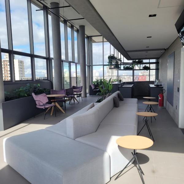 Studio in the Heart of São Paulo!