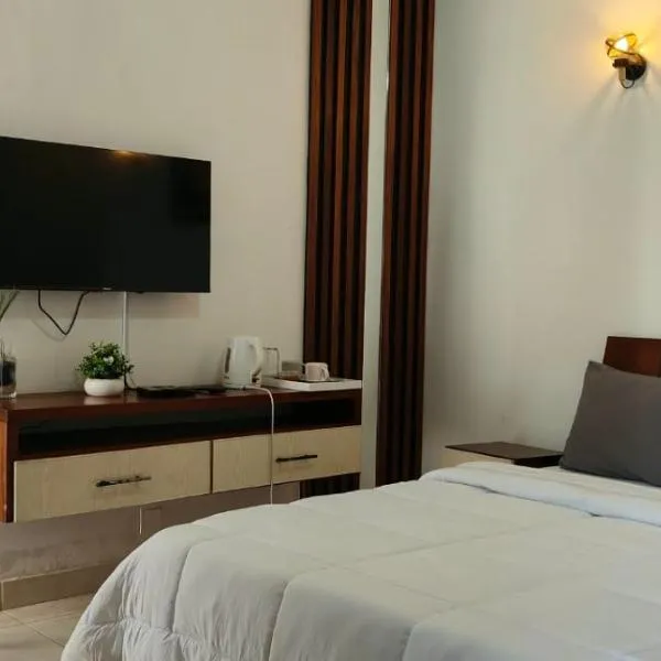Muanda, hotell sihtkohas Muanda