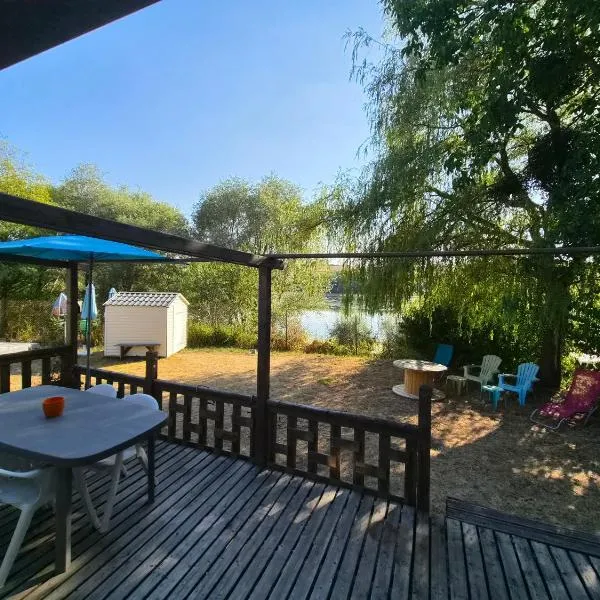 L'œil du Lac, hotel in Le Chesne