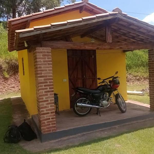 Chalé Renascer da Sidi