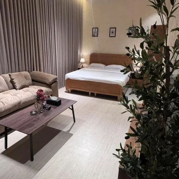 Mahal Studios & Apartments, hotel a Riyad