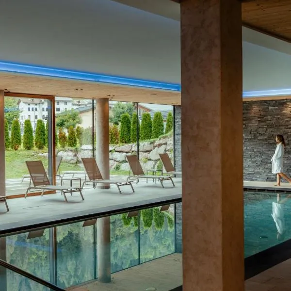 Santo Stefano di Cadore में, होटल Monaco Sport Hotel