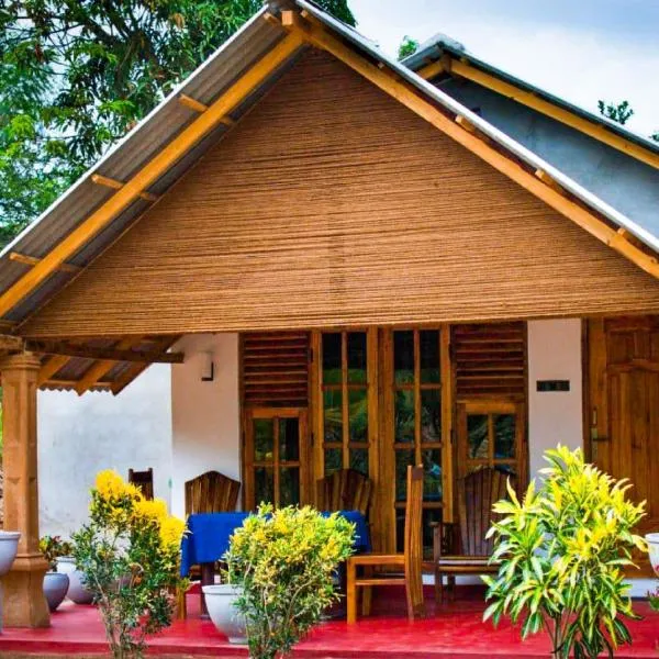 Jungle Eco Lodge & Safari, khách sạn ở Sigiriya