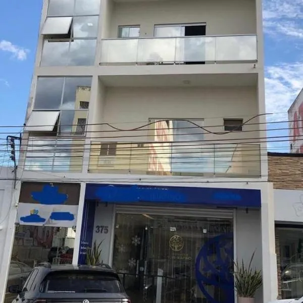 Quarto Privativo Central, hotel i São Raimundo Nonato