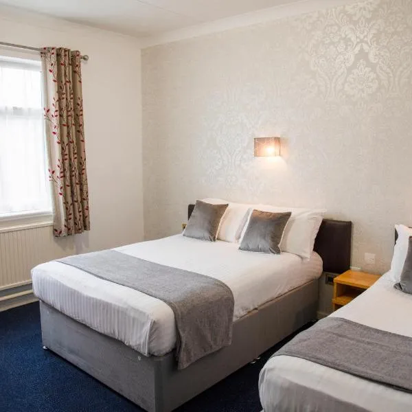 Hamlet Hotels Maidstone: Maidstone şehrinde bir otel