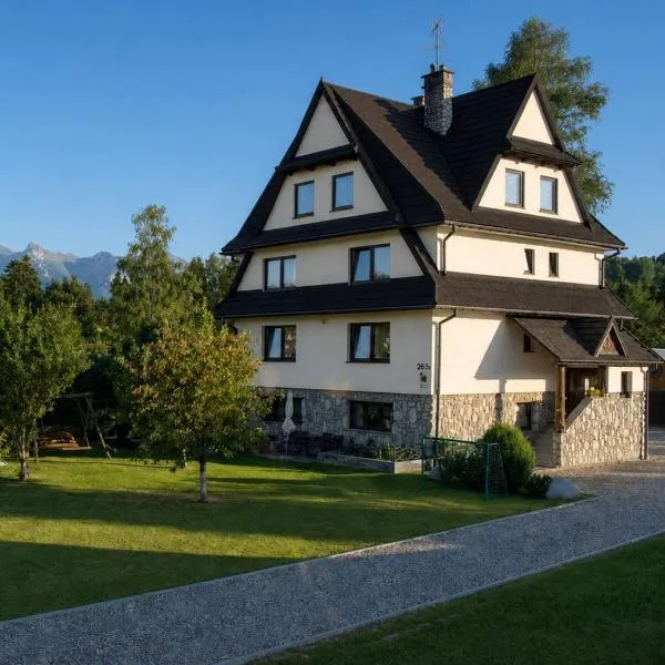 Pokoje Gościnne u Ady: Jurgów şehrinde bir otel