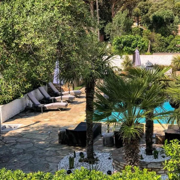 Stella Marina, hotel v destinaci Macinaggio