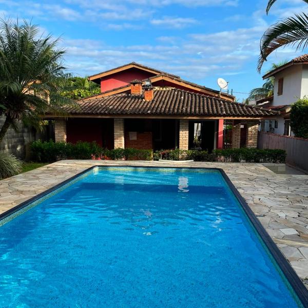 Casa da Praia - Condominio Morada da Praia