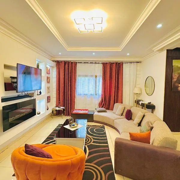 THE GOLF RESIDENCES YAOUNDE, hotel a Yaoundé