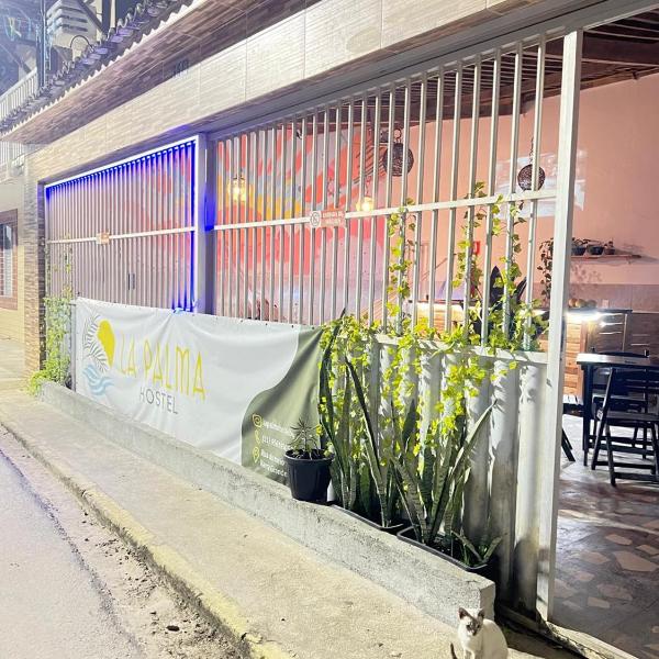 La Palma Hostel & Bar