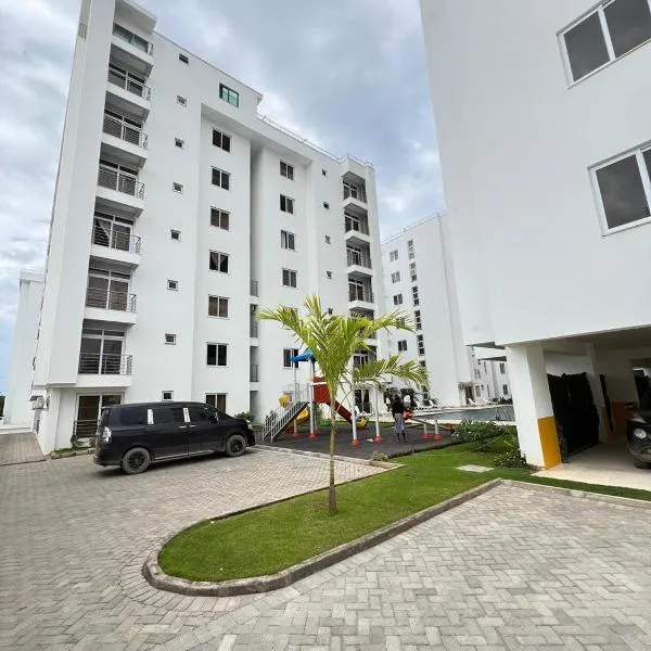 Aqua Serviced Homestay Nyali โรงแรมในมอมบาซา
