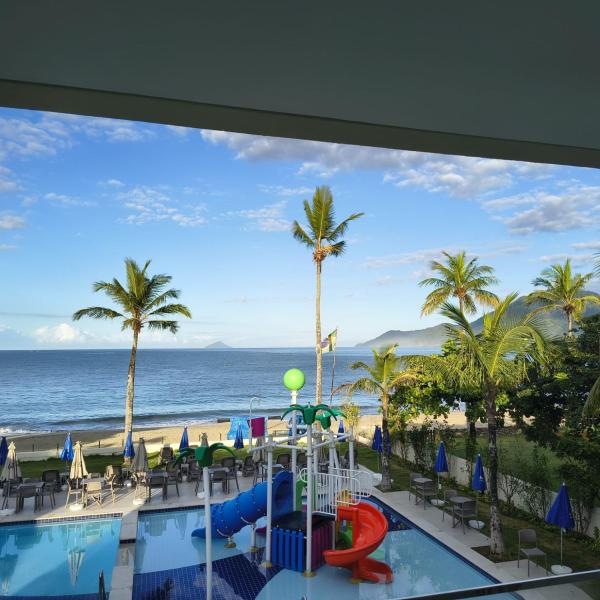 Beach Hotel Paúba