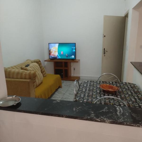 2-bedroom apartment in Canto do Forte, near the beach - Foto 5