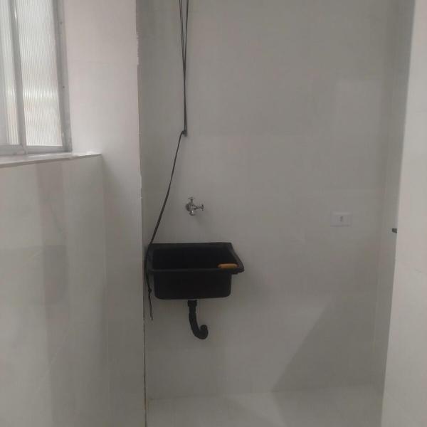 2-bedroom apartment in Canto do Forte, near the beach - Foto 3