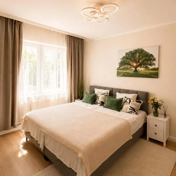Cozy Belvedere Apartment, hotelli Wienissä