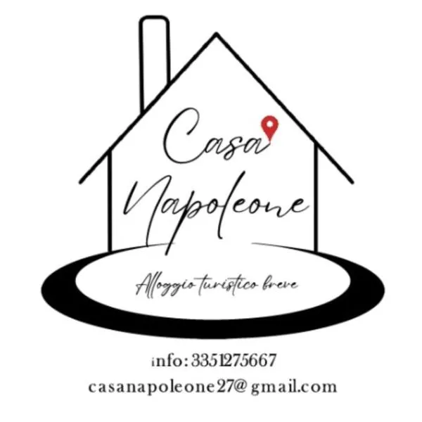 Casa Napoleone, hotell i Sora