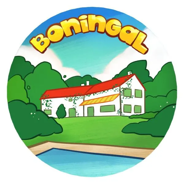 Boningal, hotel en Moissac