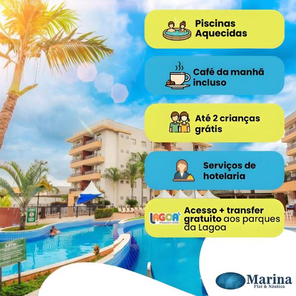 Marina Flat - OFICIAL