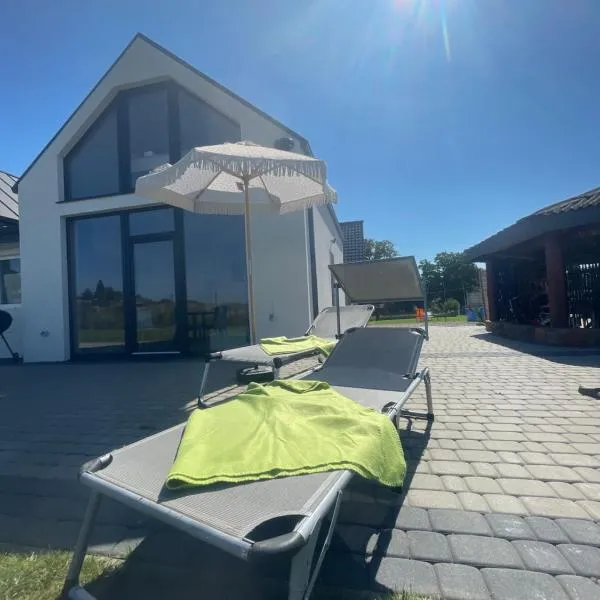 AgroReset, hotel en Korlino