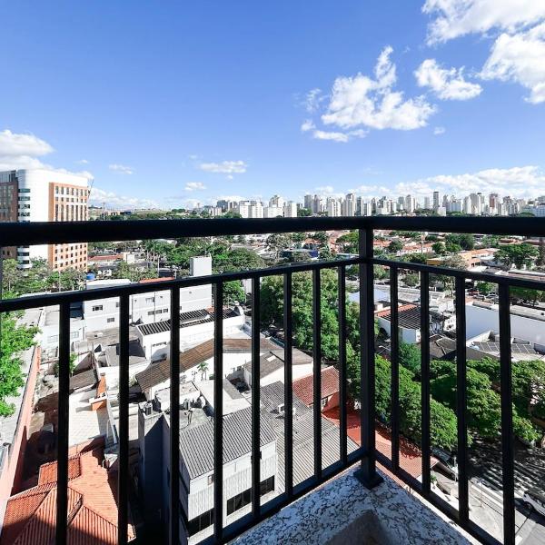 NH1010 · Melhor de SP! Moema com Piscina, GYM | 5min Metro - Foto 4
