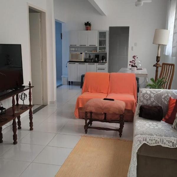Refúgio de Paz Conforto Charme Jardim Privativo