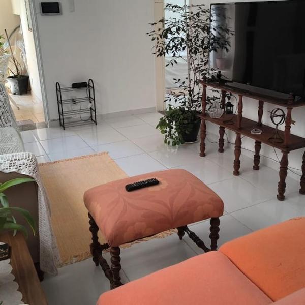 Refúgio de Paz Conforto Charme Jardim Privativo - Foto 5