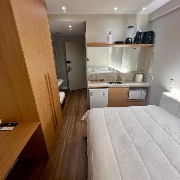 Flat novo Transamerica Executive Hotel - Foto 4