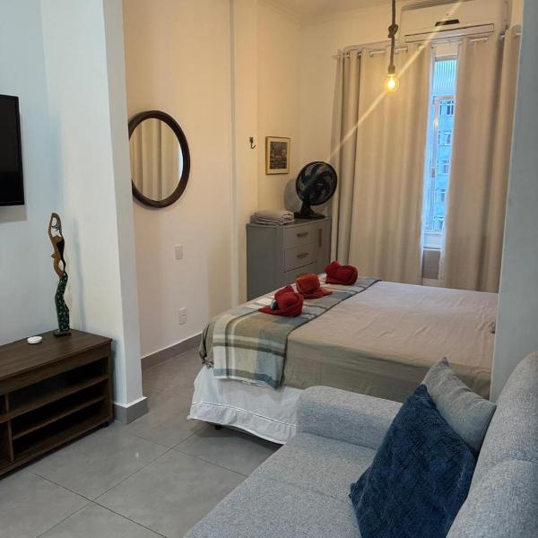 Apartamento vista mar de Copacabana - Foto 2