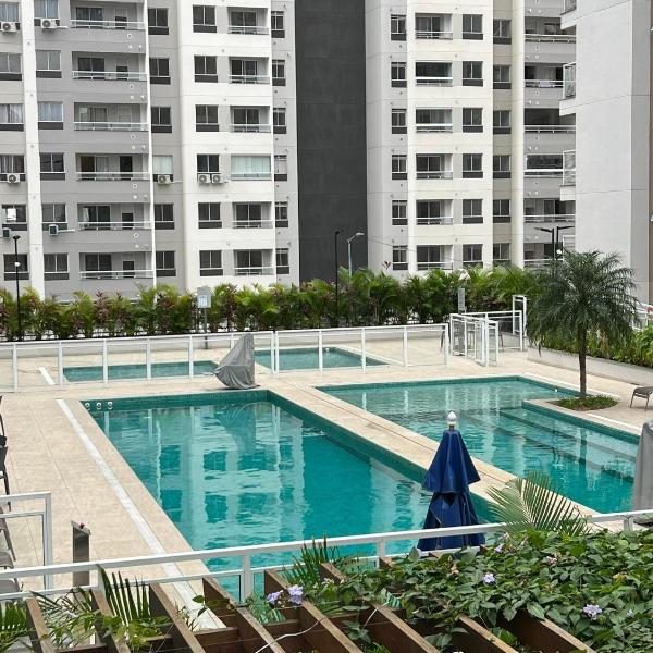 Apartamento espaçoso - Nascer do Sol - Cristo Redentor - Foto 4