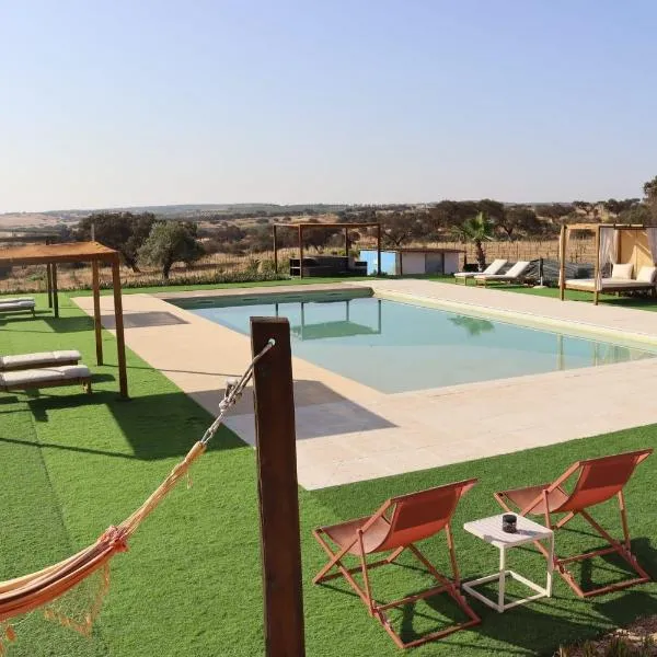 Herdade da Yucca - Retreat & Spa, Hotel in Terena