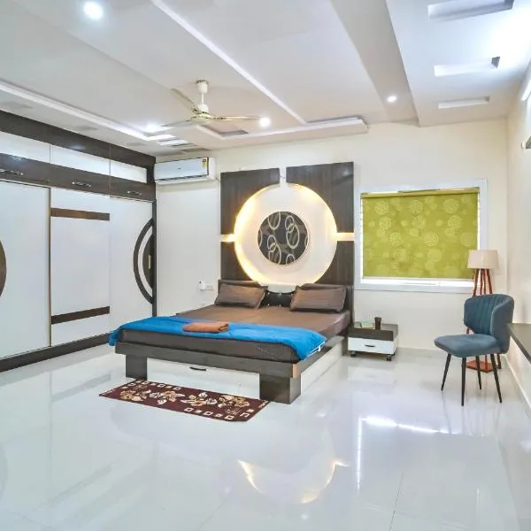 Kutir Stay, hotel v mestu Secunderābād