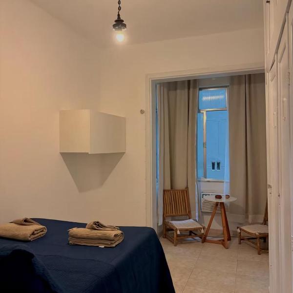 Apartamento em Copacabana ao lado da praia e metrô - Foto 2