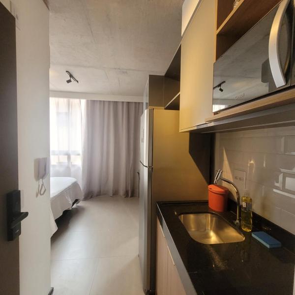 Studio no coração de São Paulo - Foto 3