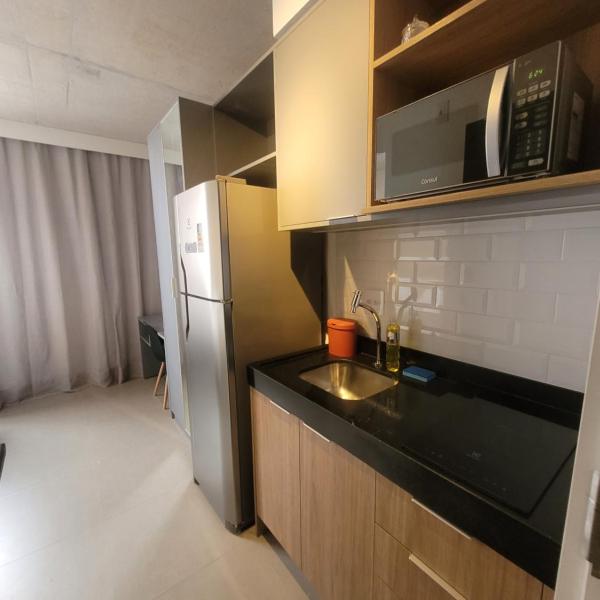 Studio no coração de São Paulo - Foto 4