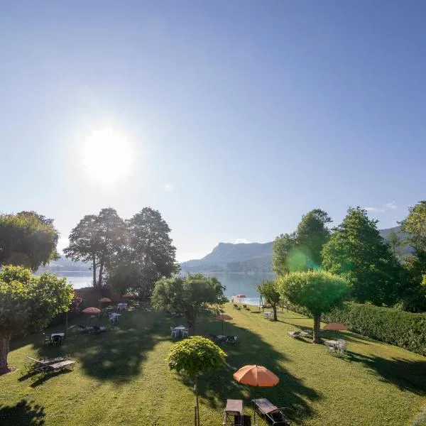 Ferienwohnungen Gabriel, hotel a Keutschach am See