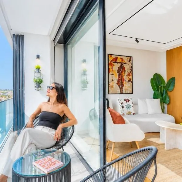 stay in style โรงแรมในคาซาบลังกา