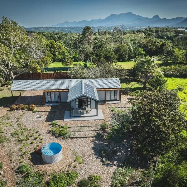Essea House, hotel a Wilderness