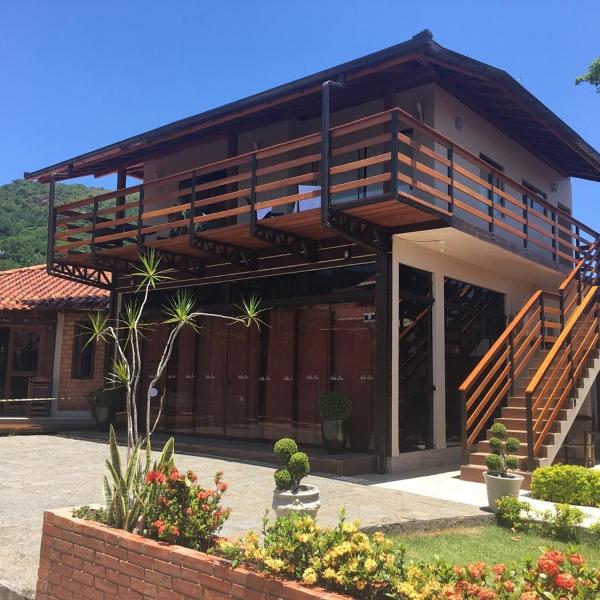 Beautiful apartment in Barra da lagoa