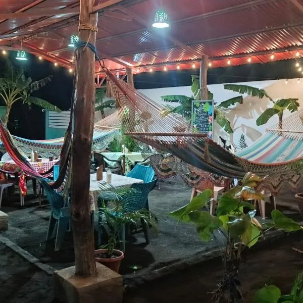 Cocos Hostel, hotel a Moyogalpa