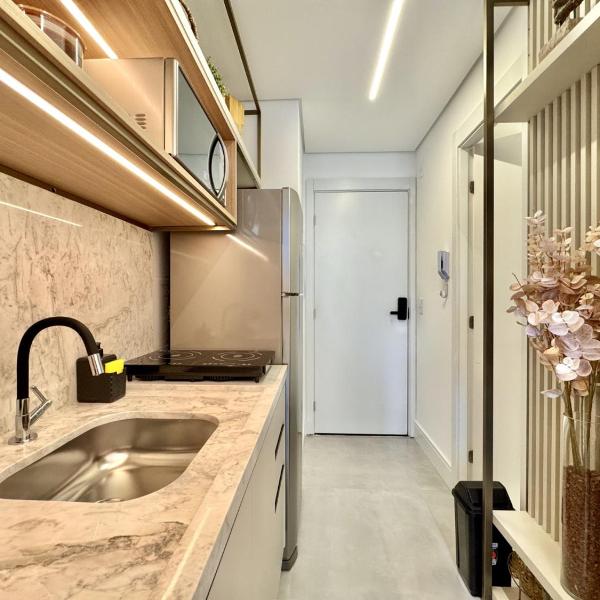 Diamond Batel - Apartamentos by UROOMS - Foto 3
