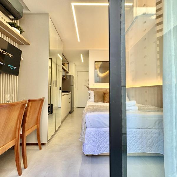 Diamond Batel - Apartamentos by UROOMS - Foto 5